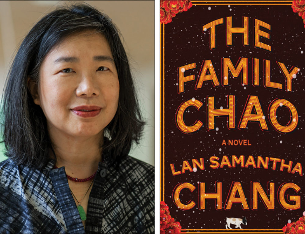 2021 Faculty Spotlight: Lan Samantha Chang | Napa Valley Writer's ...